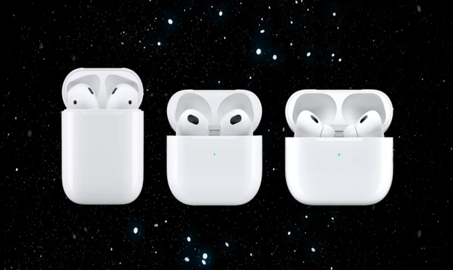 Як вибрати AirPods: порівняння моделей для різних потреб
