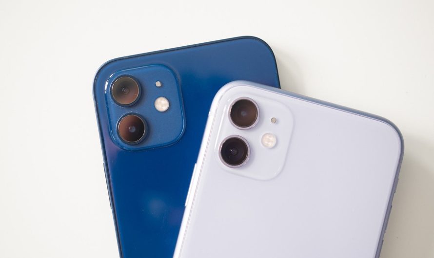 iPhone 11 vs 12: відмінності, про які варто знати