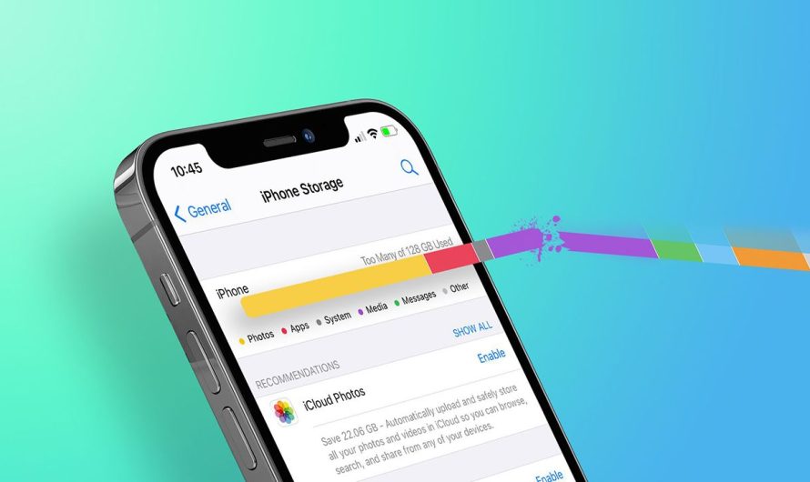 Що робити коли сховище iPhone повне: прості рішення без втрат