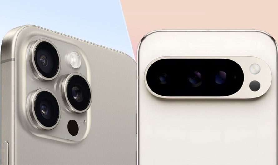 iPhone 16 Pro Max vs Pixel 9 Pro XL: порівняння флагманів 2025 року